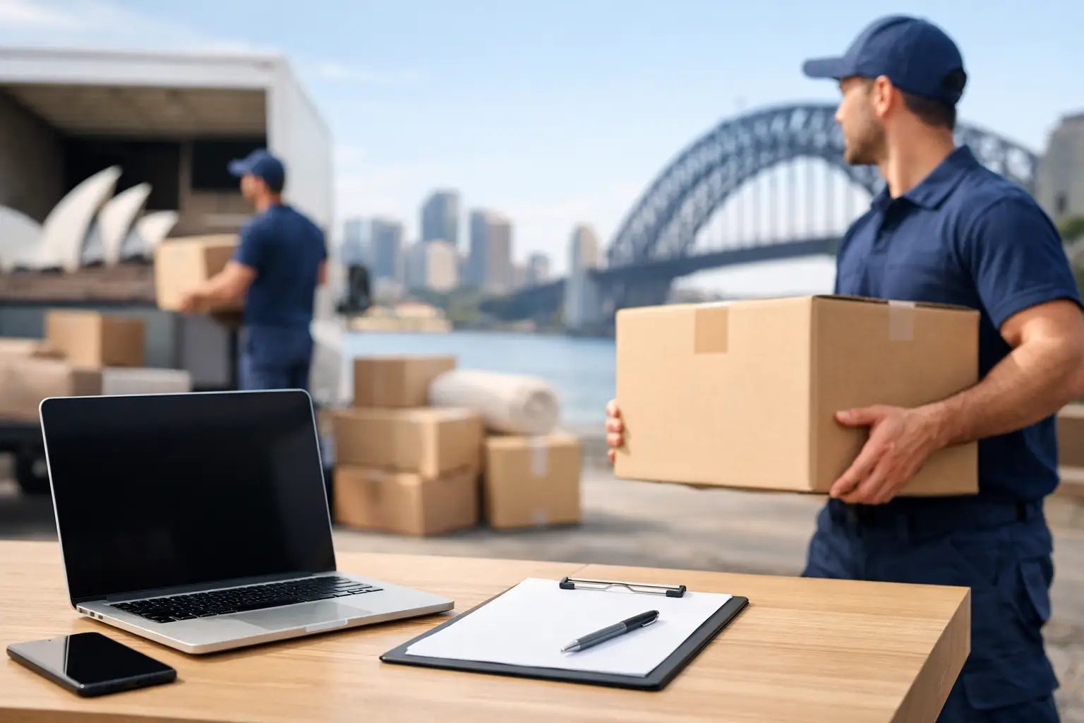 Free Moving Quote Sydney: What to Expect