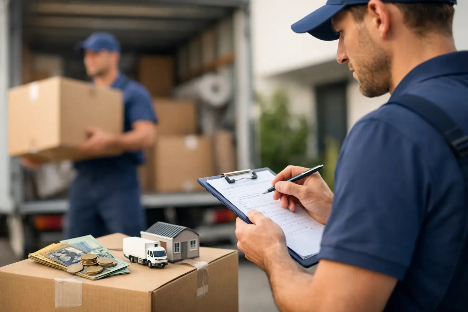How Much Do Removalists Cost Sydney?