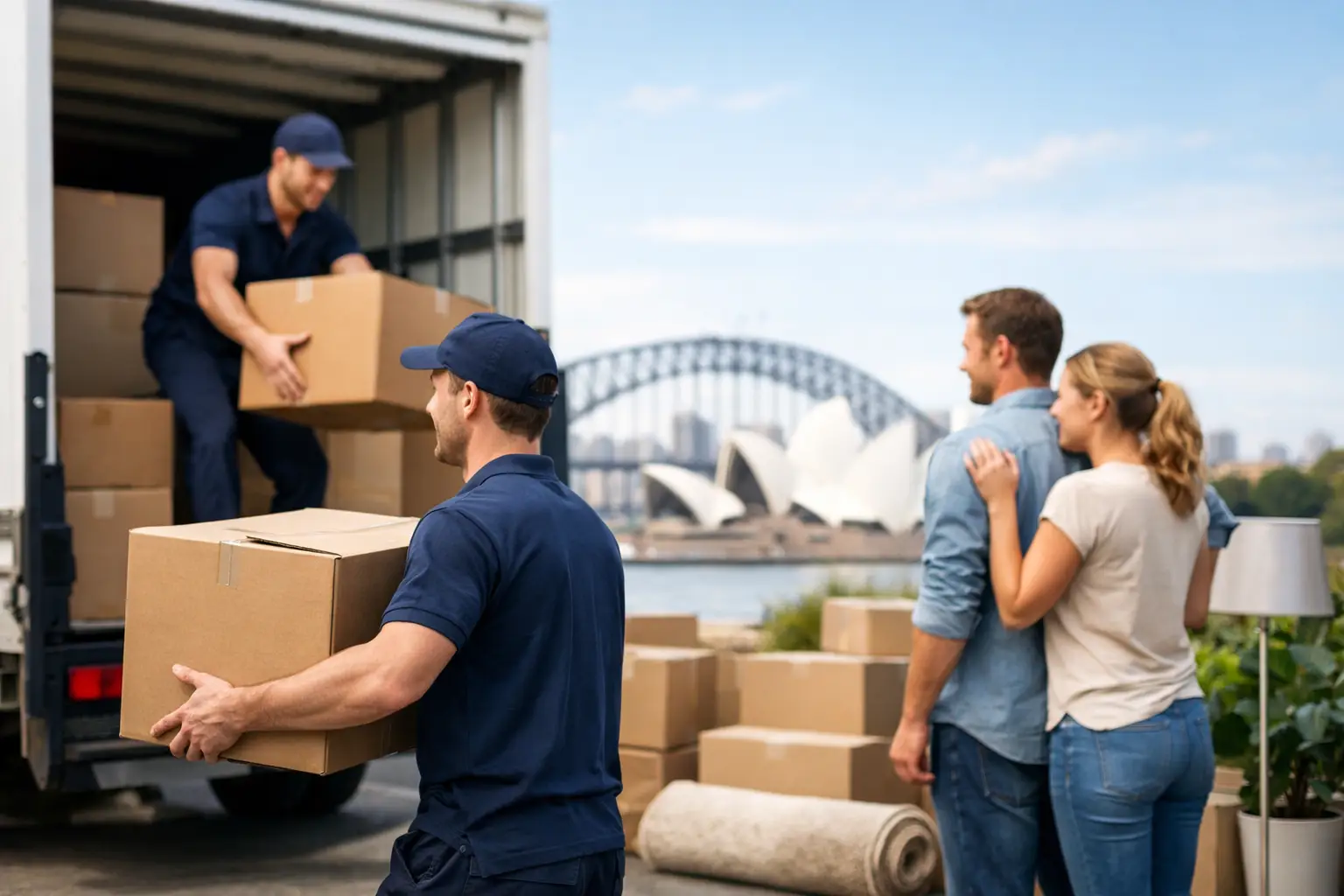 Last Minute Removalists Sydney: What to Expect