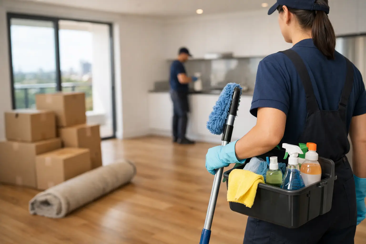 Pre Move Cleaning Sydney Done Right