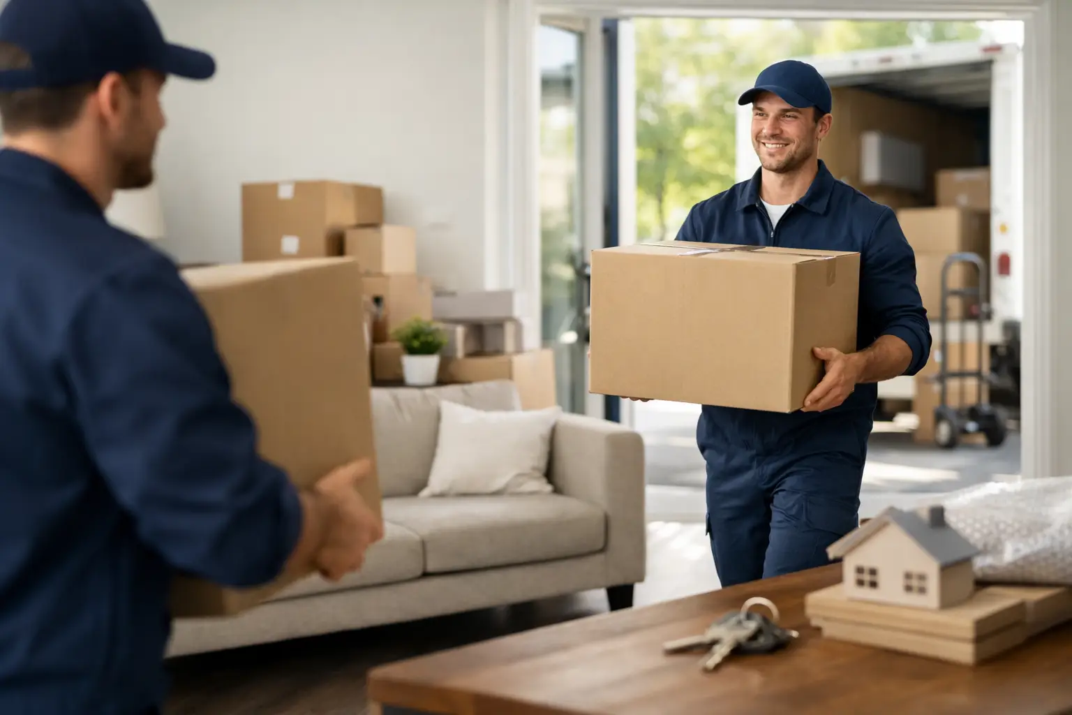 Are Removalists Worth It for Your Move?