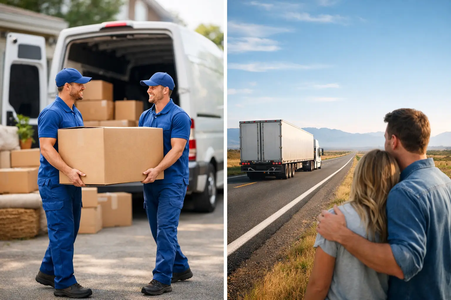 Local vs Interstate Movers: What Changes?