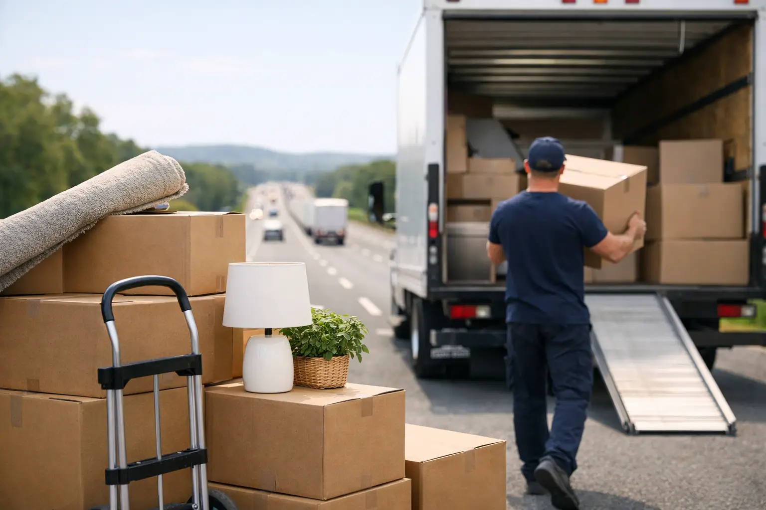 A Guide to Interstate Moving Costs