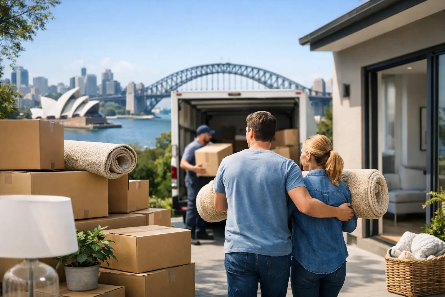 Residential Moving Guide Sydney