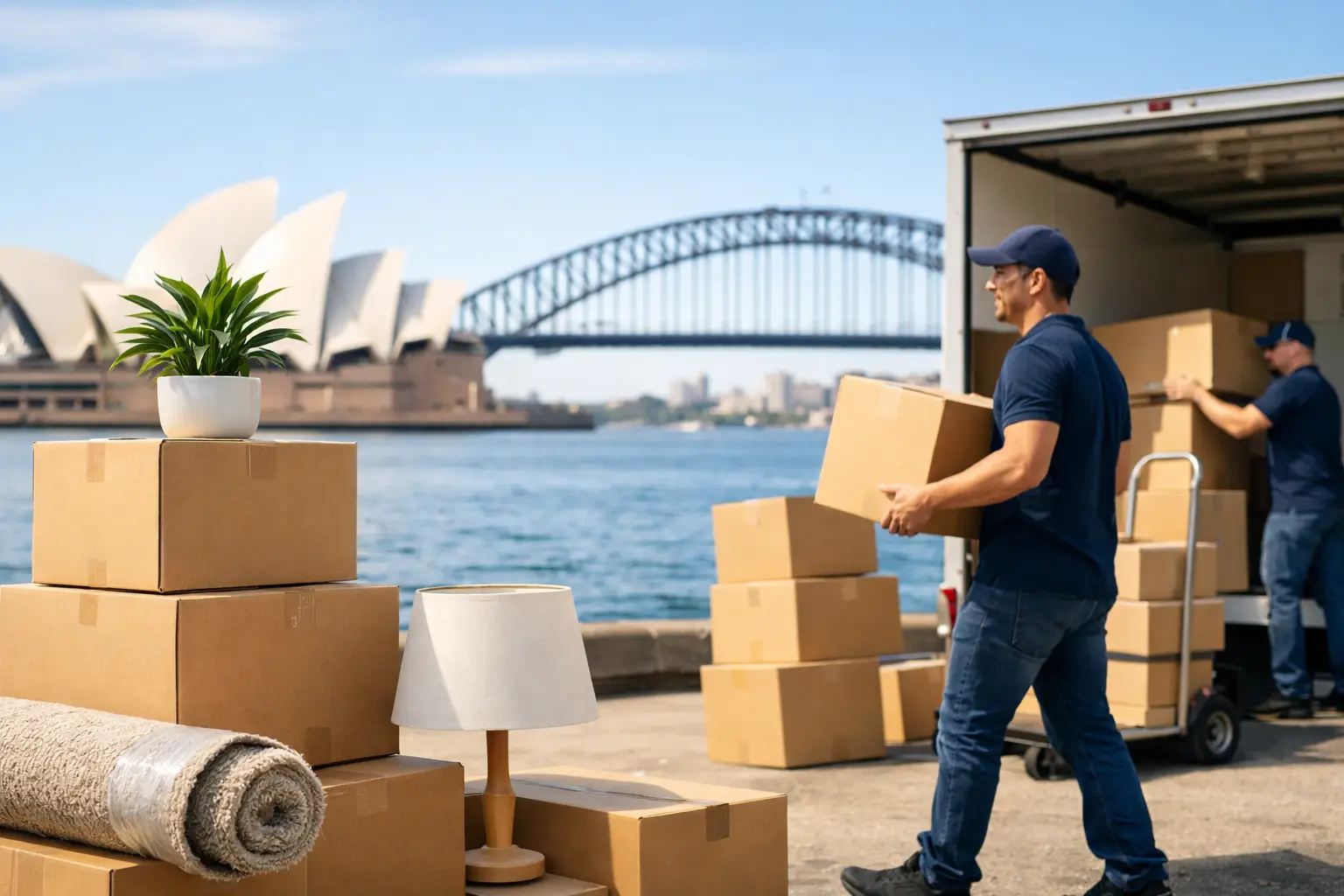 Guide to Apartment Moves Sydney