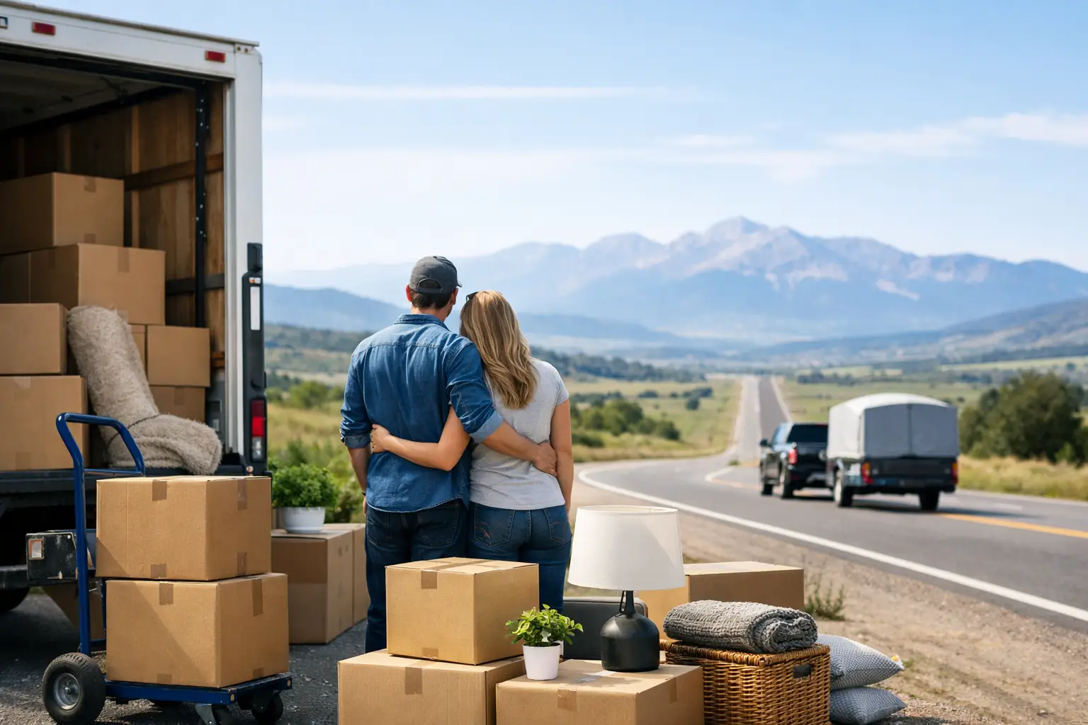 How to Move Interstate Efficiently