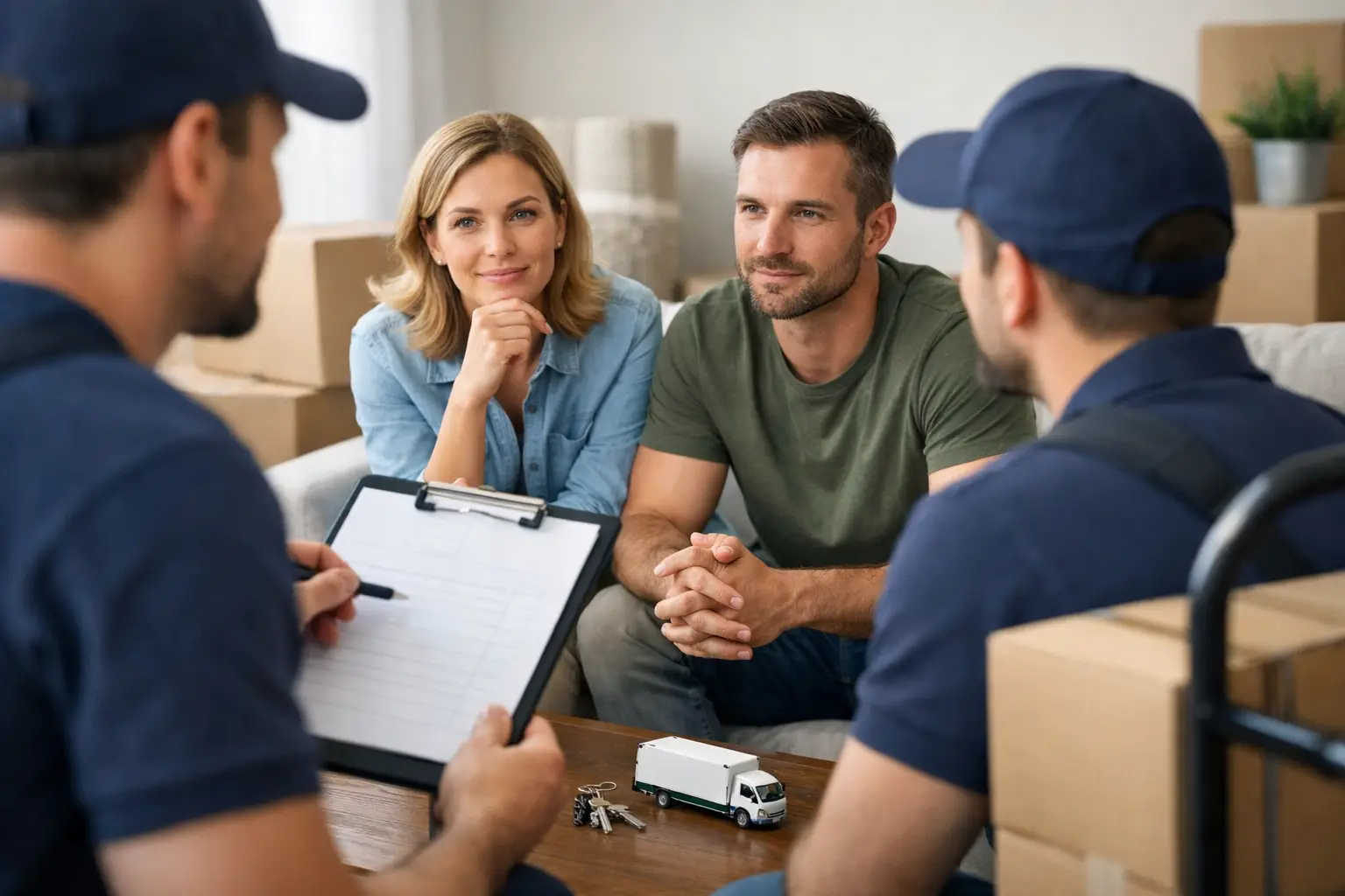 12 Questions to Ask Removalists Before You Book