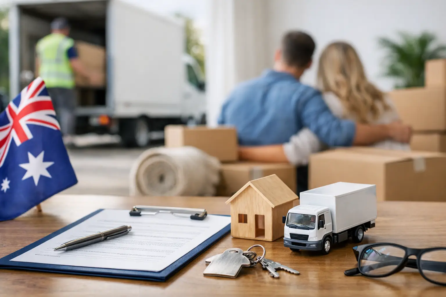 Moving Insurance Australia: What Your Move Needs
