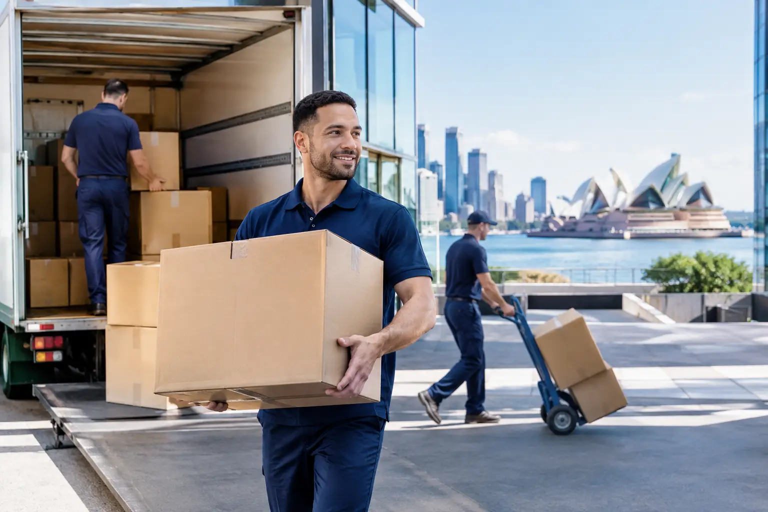 Best Removalists for Business Moves in Sydney