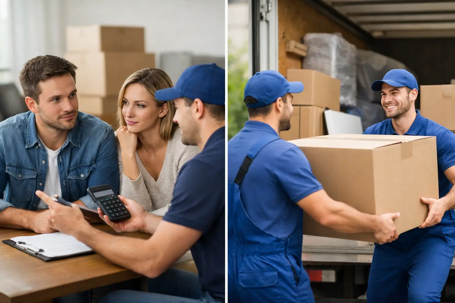 Fixed Price vs Hourly Removalists: Which Works?