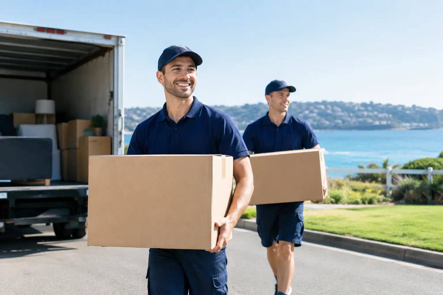 Removalists Manly for a Move That Runs Smoothly
